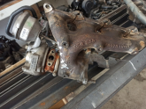 Oto Çıkma Parça / Volkswagen / Golf / Egzoz / Egzoz Manifoldu / Çıkma Parça 