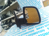 Oto Çıkma Parça / Fiat / Doblo / Ayna / Sağ Dış Ayna / Çıkma Parça 