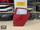 OPEL CORSA F SOL ARKA KAPI ORJİNAL