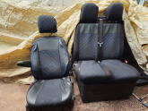 Oto Çıkma Parça / Ford / Transit Custom / Koltuk & Döşeme / Koltuk Takımı / Çıkma Parça 