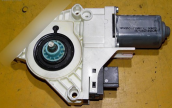 995078-101 AUDI A6 2005 SOL ÖN CAM MOTORU ORİJİNAL ÇIKMA