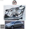 Oto Çıkma Parça / Toyota / Avensis / Far & Stop / Sol Ön Far / Çıkma Parça 