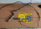 C SERİSİ W205 SOĞUTMA BORUSU- MOTOR SOĞUTMA BORUSU A2058301202