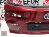 Oto Çıkma Parça / Toyota / Corolla / Kaporta & Karoser / Bagaj Kapağı / Çıkma Parça 