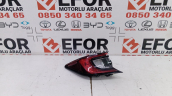 Oto Çıkma Parça / Toyota / Corolla / Far & Stop / Sol Arka Stop / Çıkma Parça 