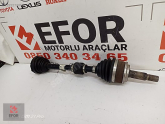 Oto Çıkma Parça / Toyota / Corolla / Alt Takım / Aks / Çıkma Parça 