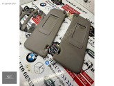 BMW 5 SERİSİ F10 GÜNEŞLİK