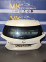 MERCEDES W176 BAĞAJ KAPAĞI HATASİZ BOYASIZ BEYAZ