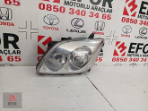 TOYOTA AVENSİS SOL FAR ORJİNAL ÇIKMA YEDEK PARÇA 03-06
