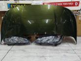 Peugeot rifter yeni kasa ön kaput