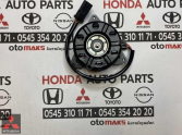 HONDA CIVIC FAN MOTORU 19030-R1A-A01