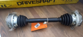 VW T2 sol arka aks otomatik OEM 211501203A sıfır orj