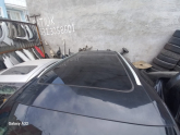 AUDİ Q7 TAVAN ARKA 05366077016