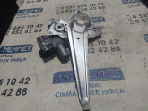 Oto Çıkma Parça / Toyota / Hilux / Oto Cam / Cam Krikosu / Çıkma Parça 