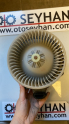 AV272700-8105 toyota corolla 2015 kalorifer fan motoru