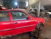 2000 MODEL VOLKSWAGEN POLO SAĞ ÖN KAPI
