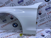 Mercedes w205 C class sol ön çamurluk orijinal çıkma çamurluk