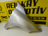 Oto Çıkma Parça / Renault / Megane / Kaporta & Karoser / Sağ Ön Çamurluk / Çıkma Parça 