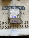 Oto Çıkma Parça / Volkswagen / Jetta / Airbag / Airbag Beyni / Çıkma Parça 