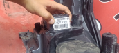 Oto Çıkma Parça / Opel / Astra / Far & Stop / Sol Ön Far / Çıkma Parça 
