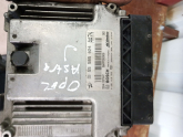 Opel Astra j motor beyni