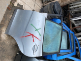 Oto Çıkma Parça / Seat / Altea / Kaporta & Karoser / Sağ Ön Kapı / Çıkma Parça 