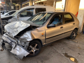 Hurda Belgeli Araçlar / Fiat / Palio