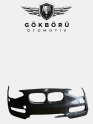 BMW 1 SERİSİ F20 ÖN TAMPON