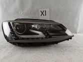 Volkswagen  Jetta 11-17 SAĞ FAR  (Xenon-Beyin) - 5C7941752E