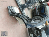 TOYOTA RAV4 2007 ÇIKMA SOL ARKA ÇAMURLUK AĞZI