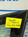 Oto Çıkma Parça / Hyundai / Matrix / Oto Cam / Kelebek Camı / Çıkma Parça 