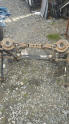 2012-18 ford focus arka dolu dingil  orjinal sökme