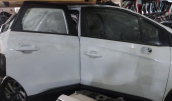 OPEL CROSSLAND X SAĞ ÖN SAĞ ARKA KAPI HATASIZDOLU