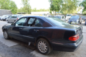 Oto Çıkma Parça / Mercedes / E Serisi / Motor / Turbo / Çıkma Parça 