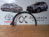 2024-2026 TOYOTA C-HR CIKMA ORJINAL ON DODIK