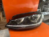 Oto Çıkma Parça / Volkswagen / Golf / Far & Stop / Sol Ön Far / Çıkma Parça 