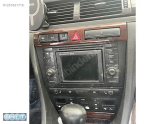 audi A6 c5 Klima Paneli çıkma 1997 - 2004