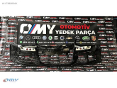 Oto Çıkma Parça / Volkswagen / Golf / Tampon / Ön Tampon / Çıkma Parça 