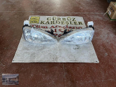 Oto Çıkma Parça / Opel / Astra / Far & Stop / Sol Ön Far / Çıkma Parça 