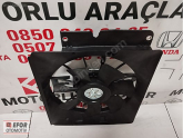 Oto Çıkma Parça / Honda / CR-V / Fan / Fan Paneli / Sıfır Parça 