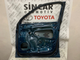 Oto Çıkma Parça / Volkswagen / Tiguan / Kaporta & Karoser / Sağ Ön Kapı / Çıkma Parça 