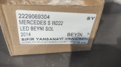 Oto Çıkma Parça / Mercedes / S Serisi / Far & Stop / Far Beyni / Çıkma Parça 