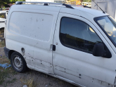 Hurda Belgeli Araçlar / Peugeot / Partner