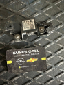 OPEL ASTRA H ZAFİRA B DARBE SENSÖRLERİ ORJİNAL GM 24460761