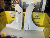 Oto Çıkma Parça / Renault / Megane / Kaporta & Karoser / Sağ Ön Çamurluk / Çıkma Parça 