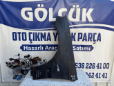 Honda Civic İ ES Sol Ön Çamurluk Siyah ORJİNAL