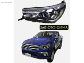 TOYOTA HİLÜX SOL FAR LEDLİ REVO/ 2016-2019 / İTHAL / 81110-0