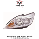 FORD FOCUS ÖN FAR EL.MOTOR.SAĞ SOL 2008 VE ÜZERİ / TAİWAN