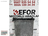 Oto Çıkma Parça / Toyota / Corolla / Radyatör / Su Radyatörü / Çıkma Parça 