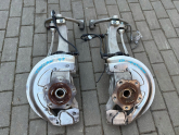 Oto Çıkma Parça / Porsche / Taycan / Alt Takım / Taşıyıcı / Çıkma Parça 